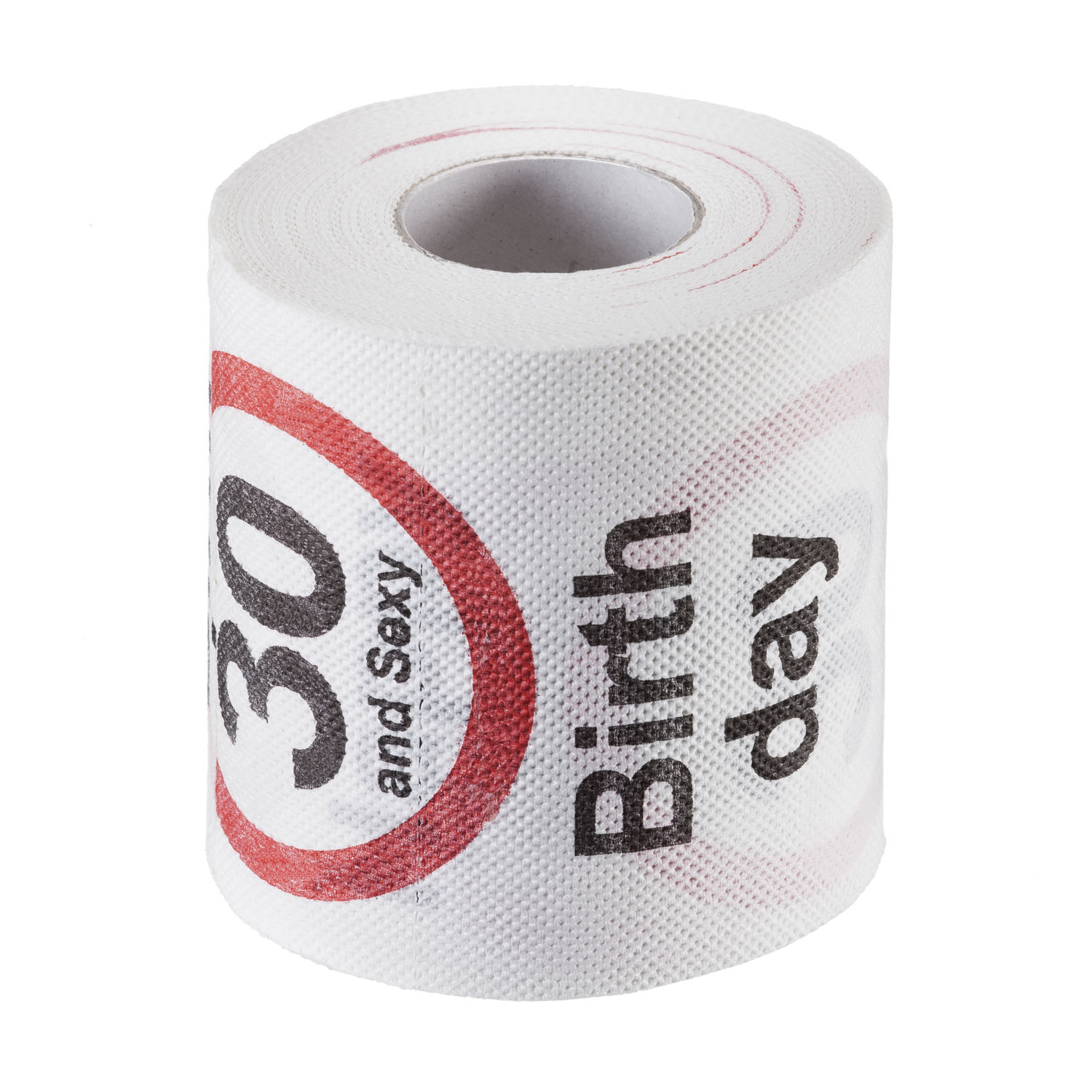 Lustiges Klopapier zum 18 30 40 50 60 70 Geburtstag Fun Toilettenpapier
