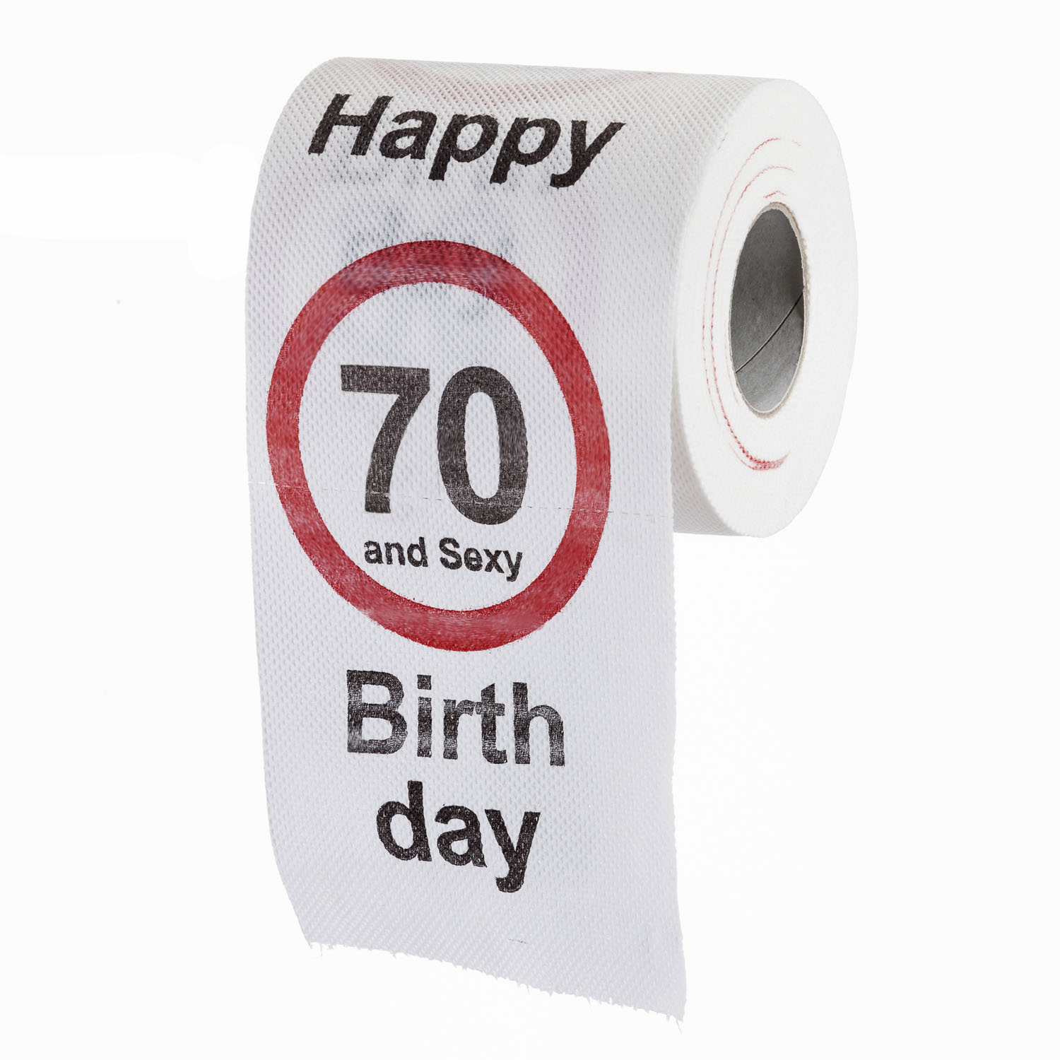 Lustiges Klopapier zum 18 30 40 50 60 70 Geburtstag Fun Toilettenpapier