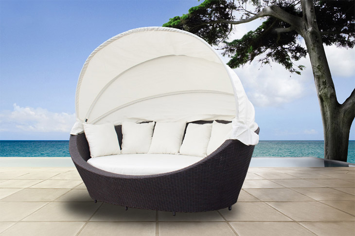Gartenmobel Polyrattan Abverkauf : Liegeinsel Gartenmöbel Strandkorb in PolyRattan 220cm breit! eBay Gartenmobel Polyrattan Abverkauf : Liegeinsel Gartenmöbel Strandkorb in PolyRattan 220cm breit! eBay