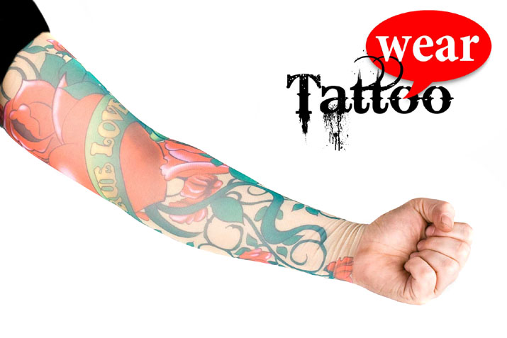 Tattoo Sleeves 13 Tiger Tribal Tattoo Sleeves 06 Game Rockabilly 