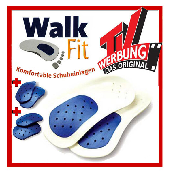 walk fit inserts