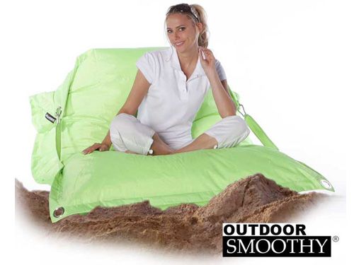 Smoothy Outdoor Sitzsack