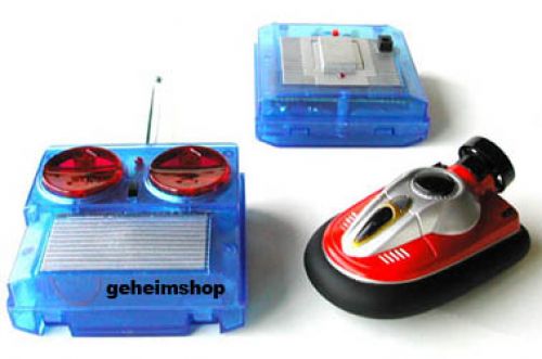 Mini Hovercraft Luftkissenboot