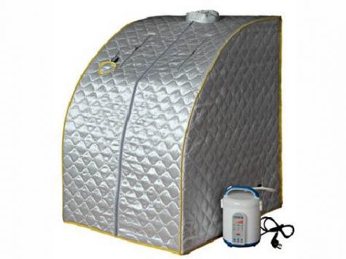 Mobile Danpfsauna
