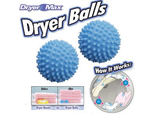 Dryer Balls Wasch- und Trockenhilfe