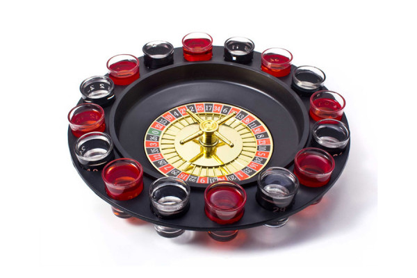 Roulette Trinkspiel