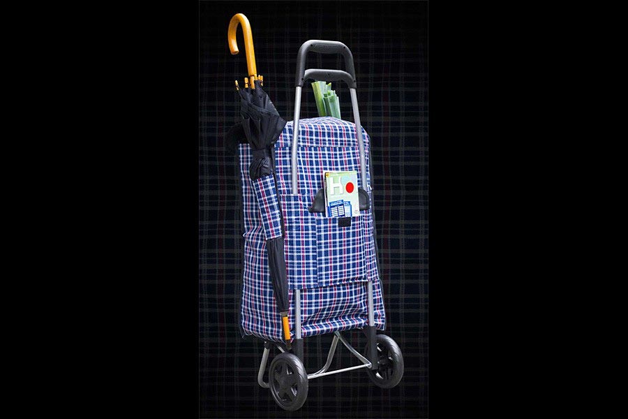 Einkaufstrolley Rolltex » Shop » 24h Versand kaufen! - Ausgefallene Geschenke