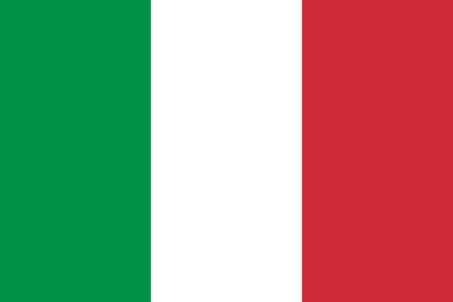 Fahne Sizilien