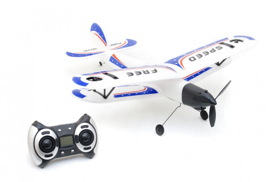 3,5 Kanal Flugzeug - Ausgefallene Geschenke
