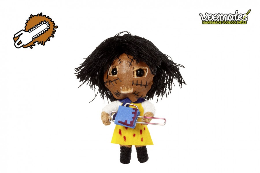 Voodoo Puppe Chainsaw Redneck Hinterwäldler » Voomates Doll ! - Ausgefallene Geschenke