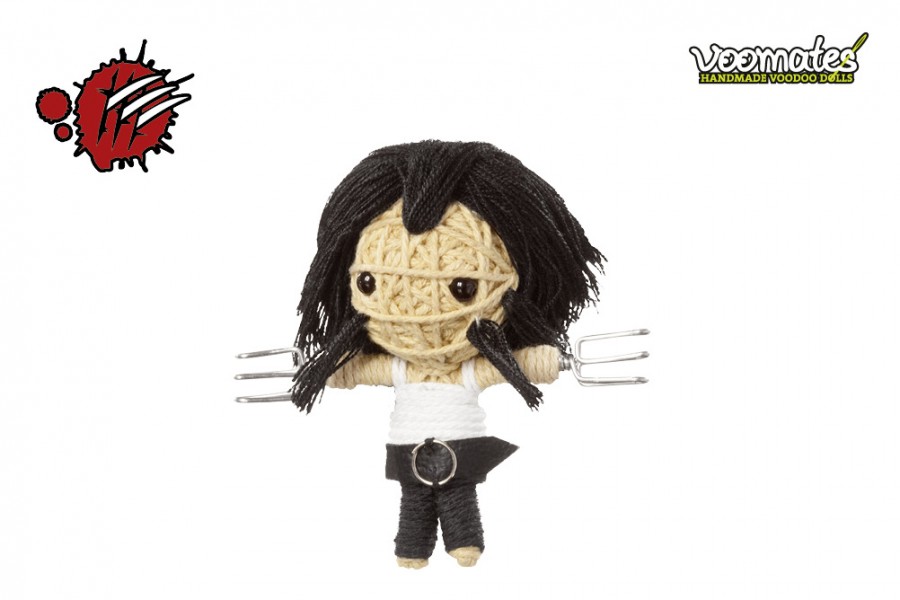Voodoo Puppe Claw Man Klauen-Mann » Voomates Doll ! - Ausgefallene Geschenke