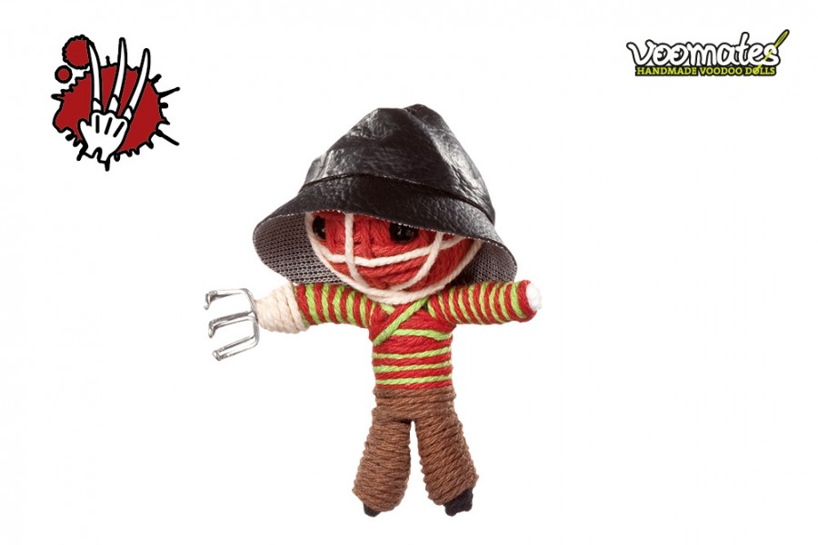 Voodoo Puppe Horror Frank » Voomates Doll ! - Ausgefallene Geschenke