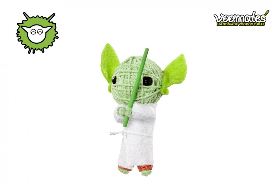 Voodoo Puppe Green Goblin Master » Voomates Doll ! - Ausgefallene Geschenke