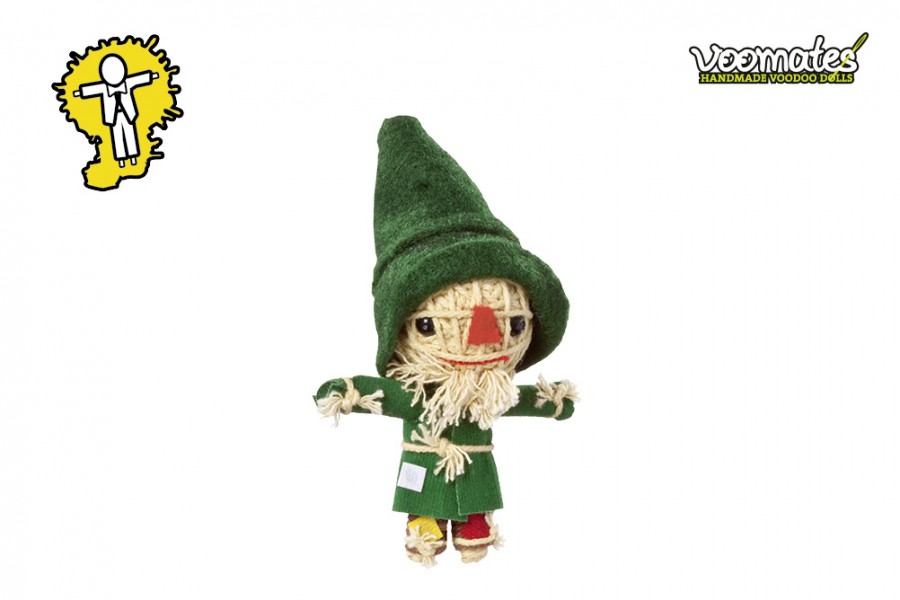 Voodoo Puppe Scarecrow » Voomates Doll ! - Ausgefallene Geschenke