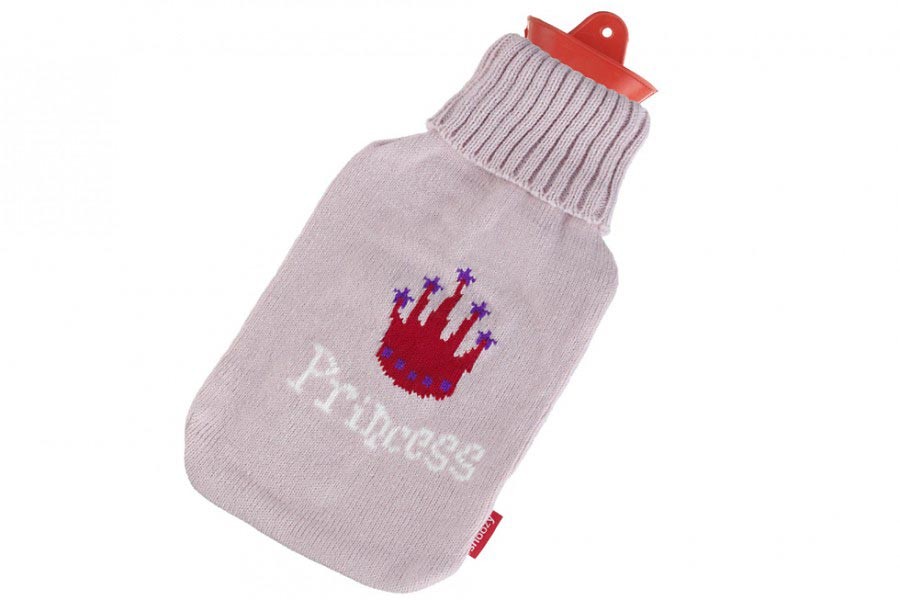 Wärmflasche Prinzessin 2L kaufen » 24h Versand! - Ausgefallene Geschenke