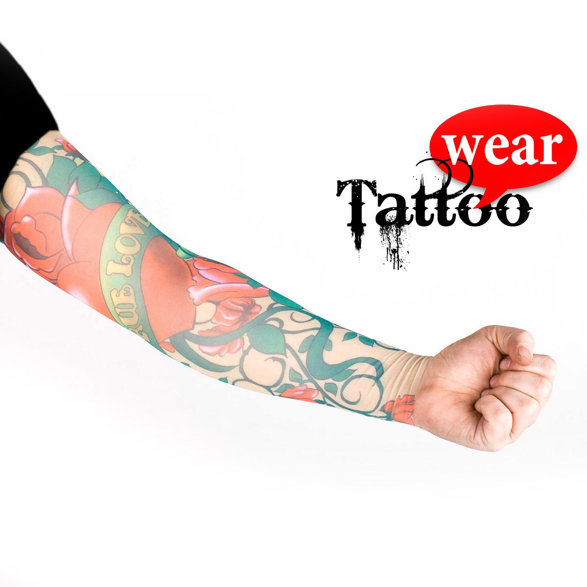 Automobilia Tattoo Armel Stulpen Fasching Verkleidung Sleeve Dragon Yakuza Rockabilly Rocker Grassrootmarkmen Com