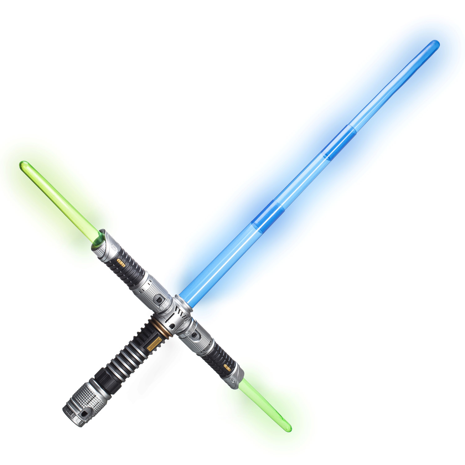 Master XXL Lichtschwert Baukasten-Set großes Laserschwert Schwert für Jedi-Fans