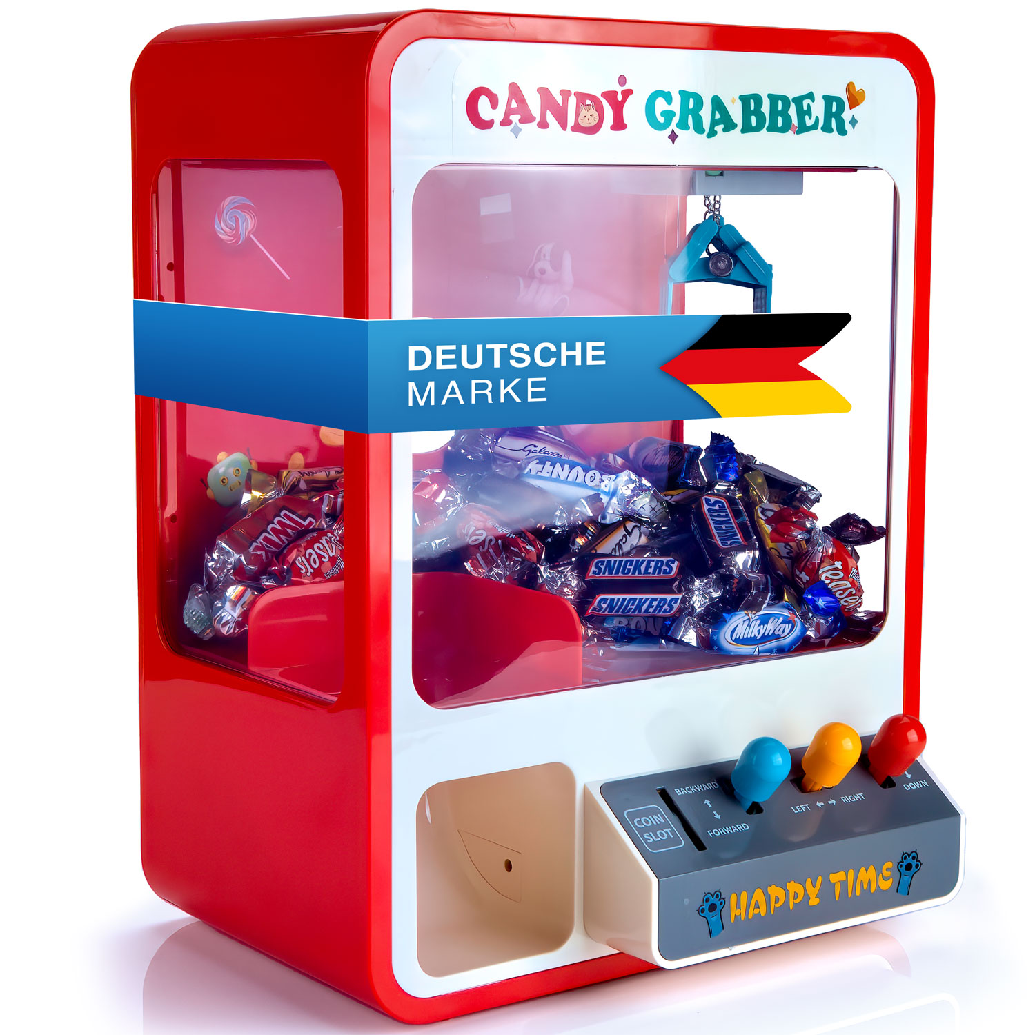 Süßigkeiten Greifautomat Great Gadgets in Niedersachsen - Burgdorf
