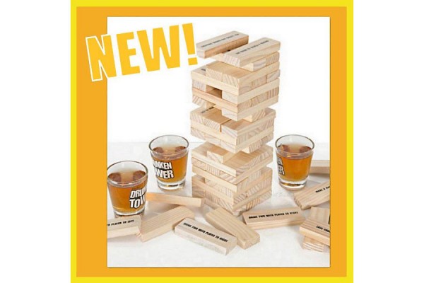 Jenga Trinkspiel