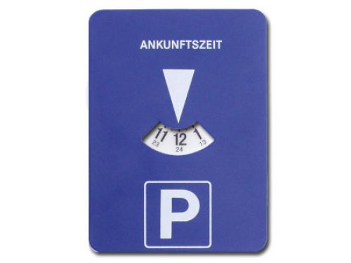 Automatische Parkscheibe