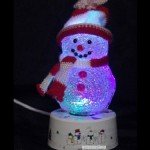 Leuchtender Schneemann – USB Gadget