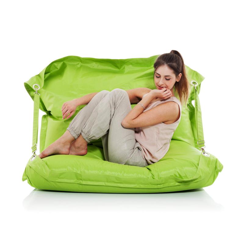 Sitzsack Supreme limette grün