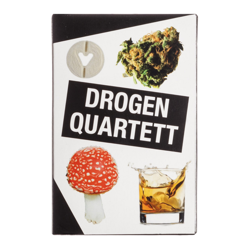 Drogen Quartett