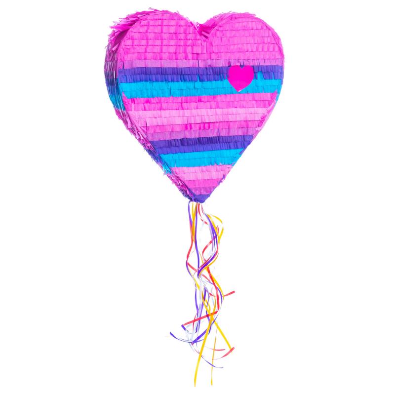 Herz Pinata Geburtstags Pinatas zum Befüllen