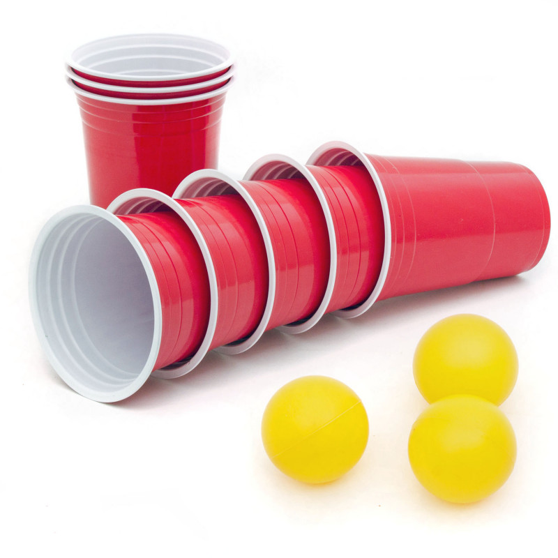 Red Party Cups