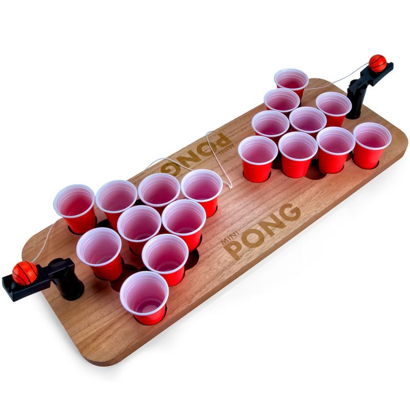 Beerpong Tisch