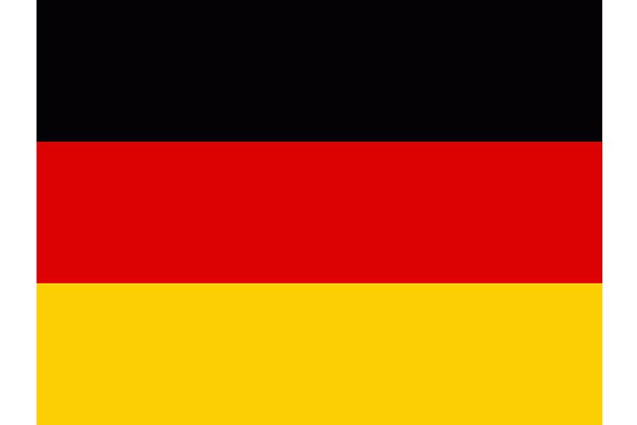 Deutschland Fahne XXL 150x90cm