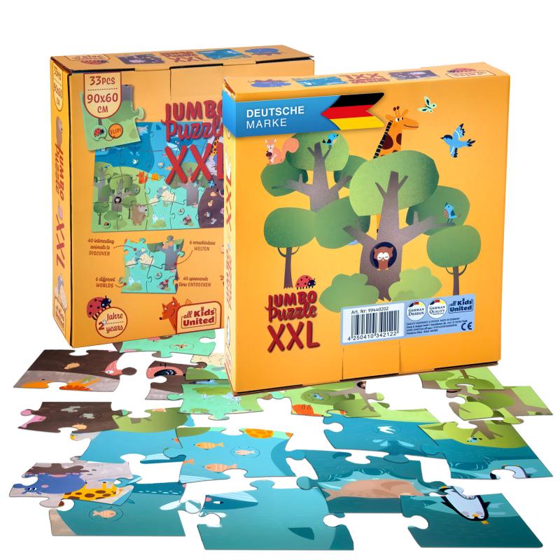 Jumbo Puzzle XXL