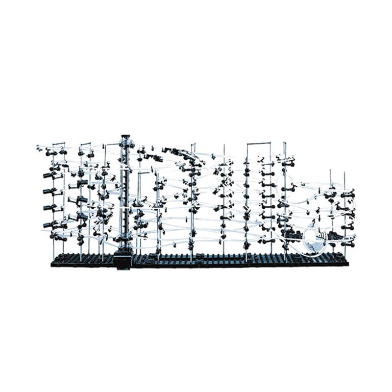 Spacerail Kugelbahn Level 6 mit 60 Meter Länge