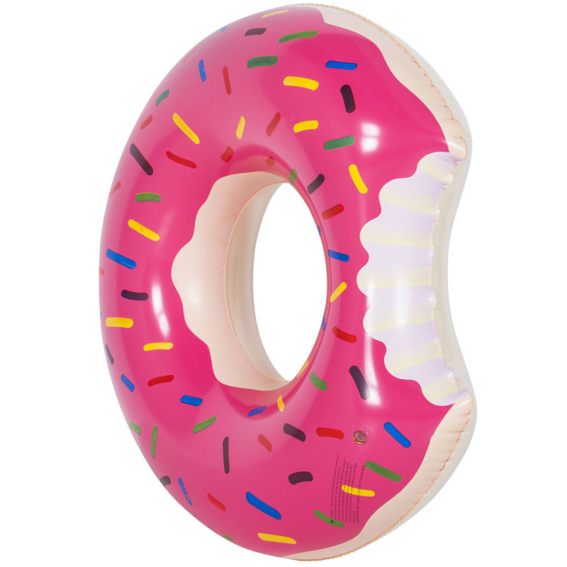 Aufblasbarer Schwimmreifen Donut