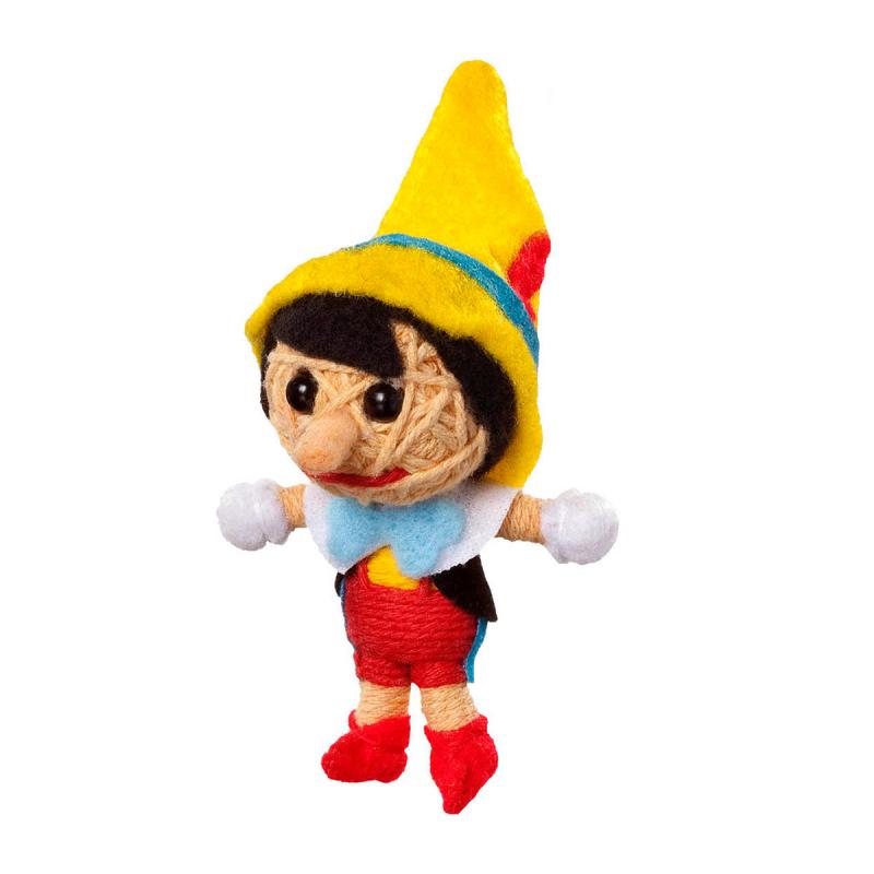 Voomates Pinocchio Voodoopuppe