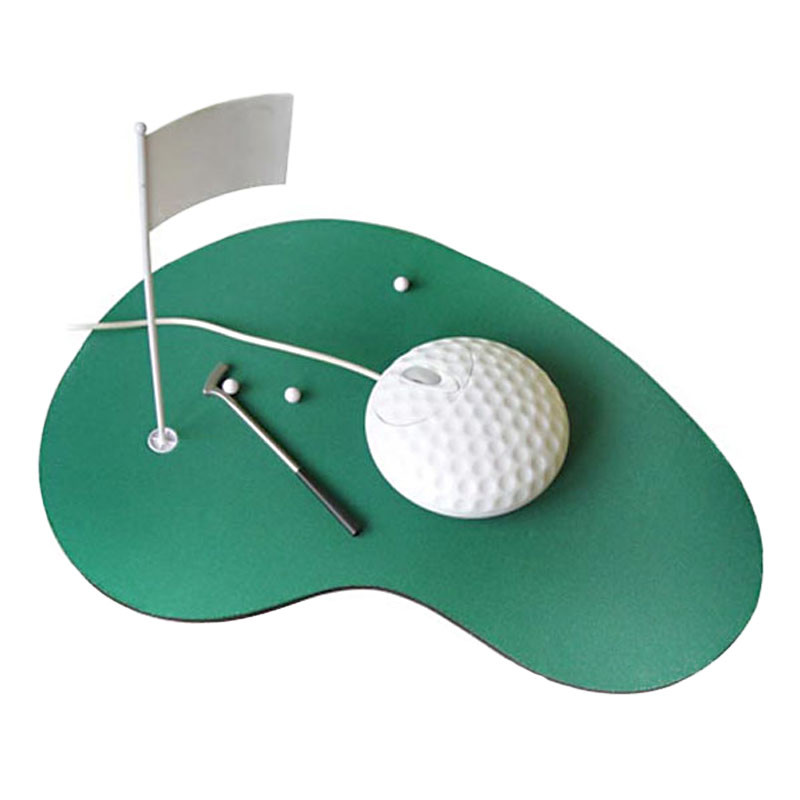 Optische Maus im Golf Design