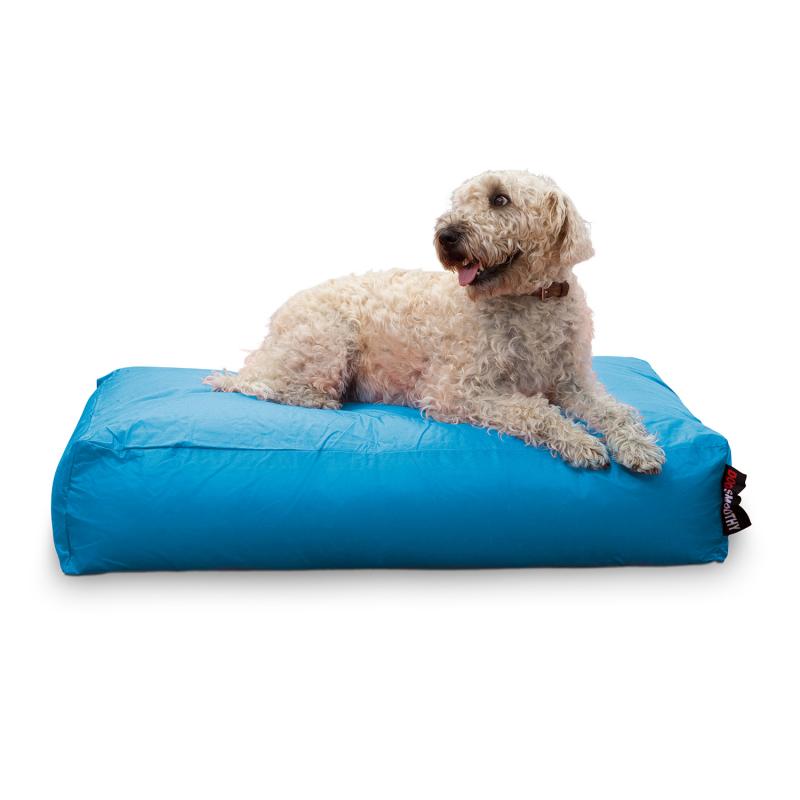 Smoothy Hundebett Classic Blau