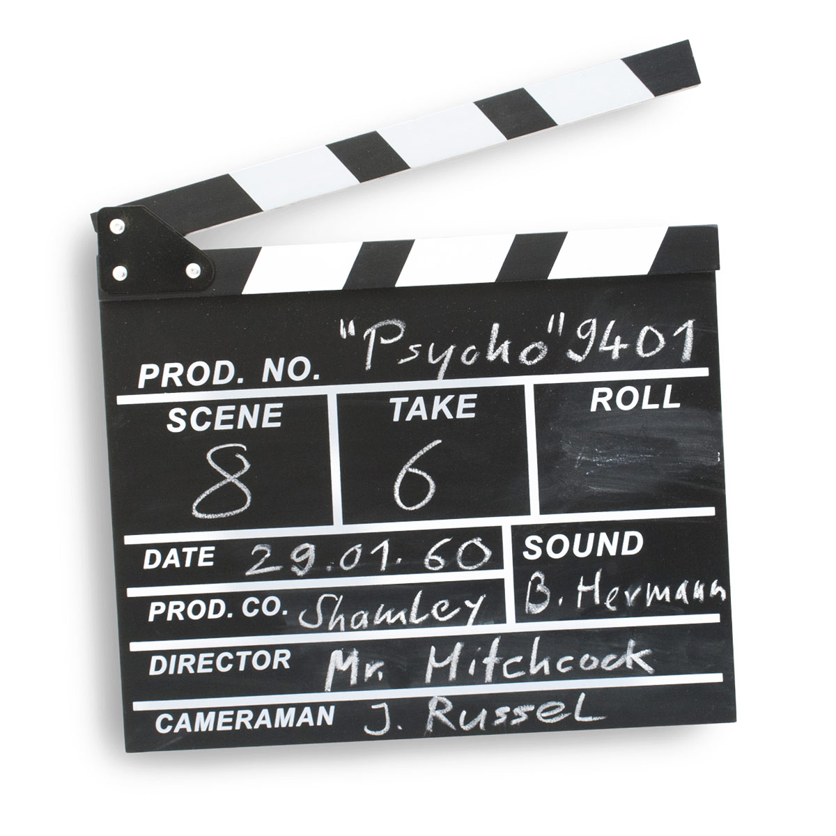 Filmklappe Filmklappe