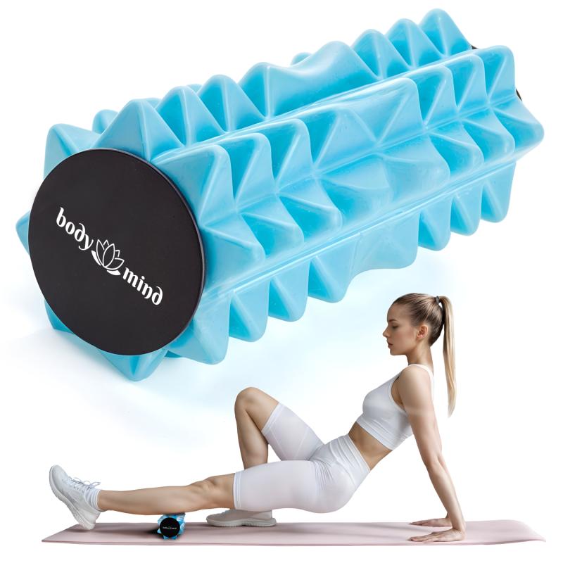 mini faszien massagerolle
