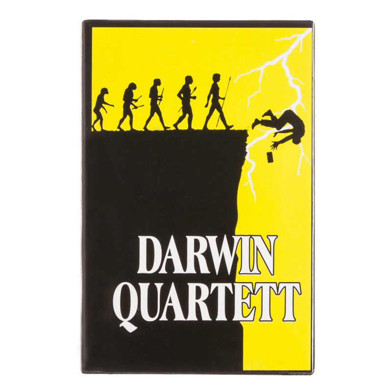 Darwin Awards Quartett