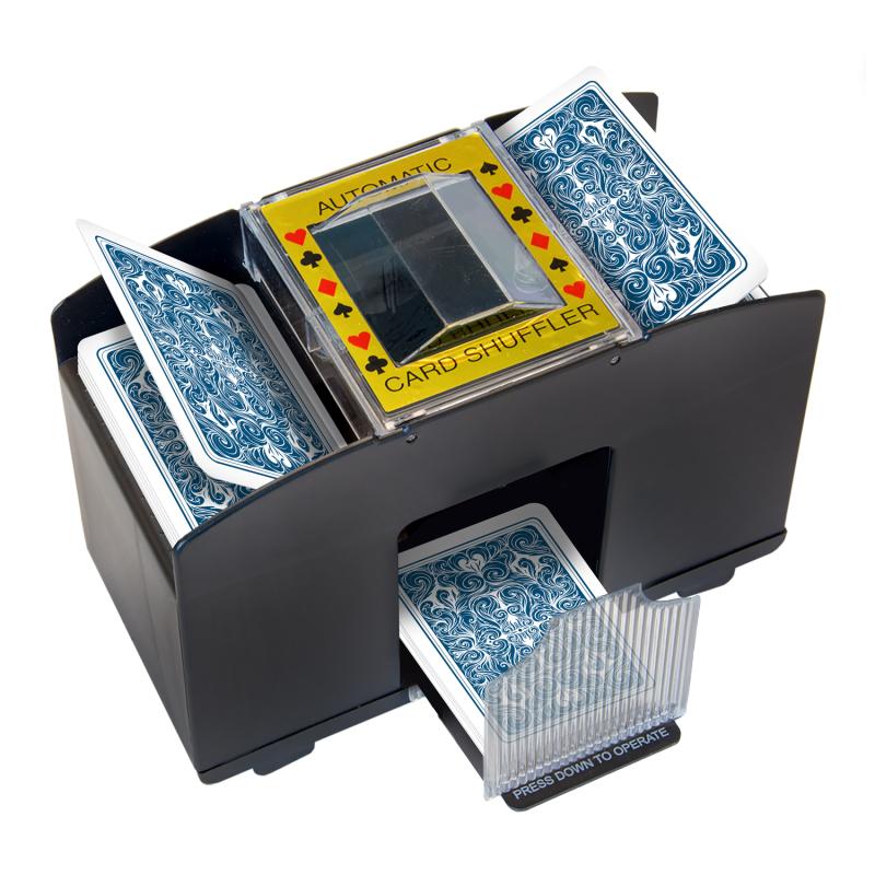 card-shuffler