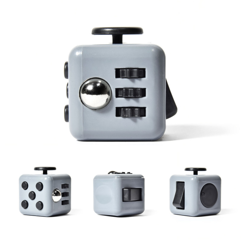 Fidget Cube Anti Stress Würfel für jedes Alter