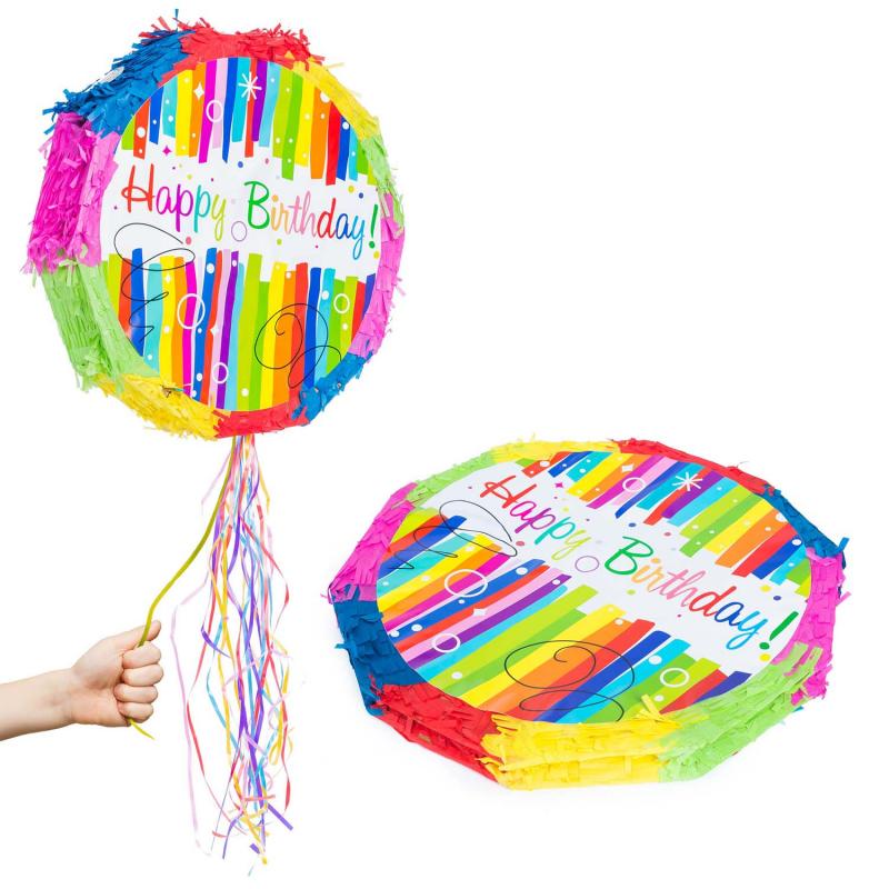 Happy Birthday Pinata