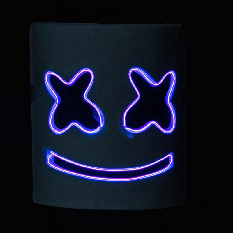DJ Marshmello Maske