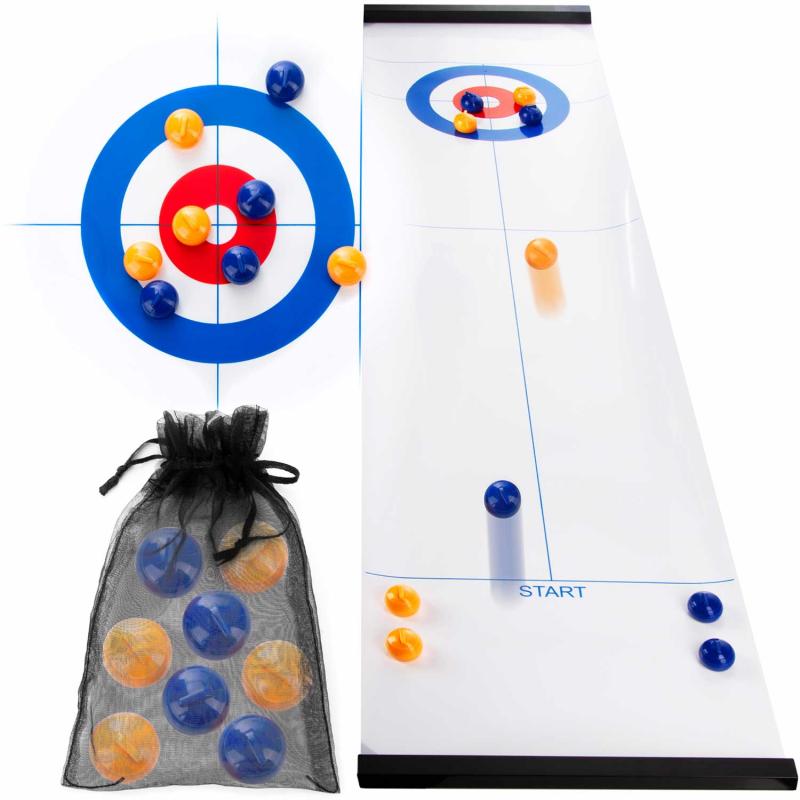 Curling Spiel