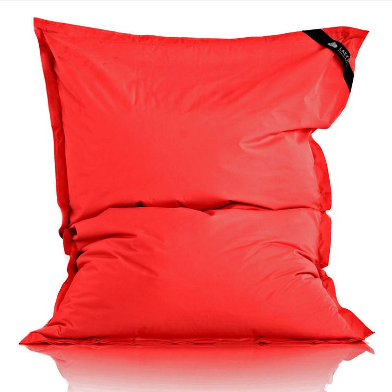LazyBag Outdoor Sitzsack Junior - Wasserfestes Sitzkissen für Kinder