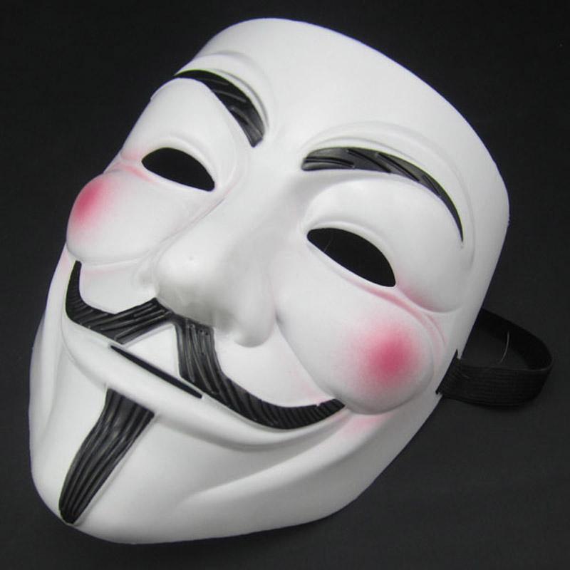 Guy Fawkes Maske ACTA Anonymous Mask