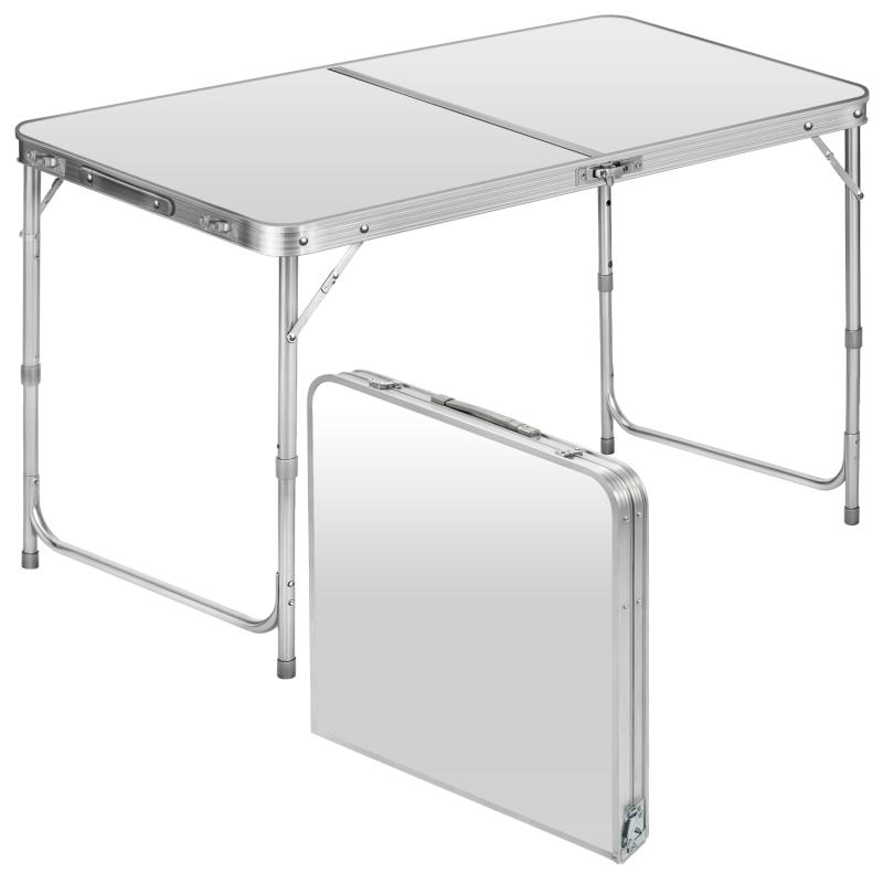 Campingtisch klappbar 120 x 60 cm