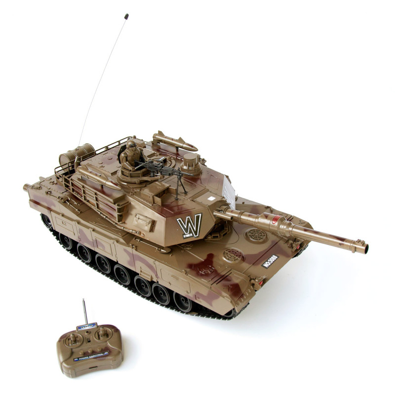 Ferngesteuerter Modellbau Panzer
