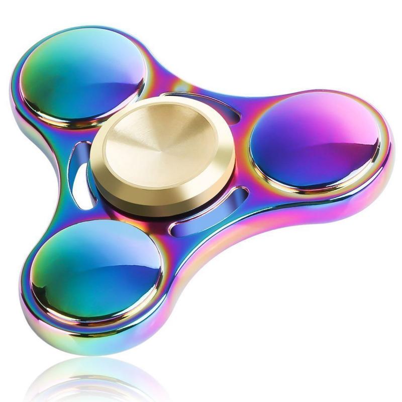 Hand Spinner aus Metall